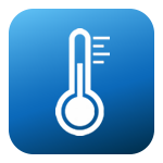 thermometer icon