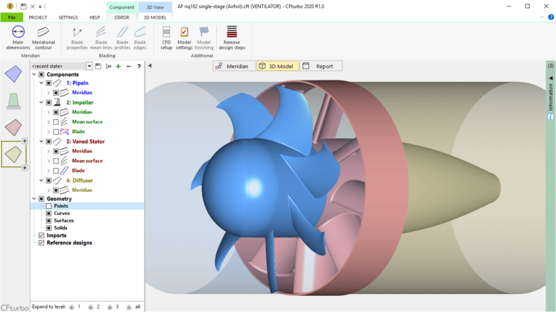 Axial fan