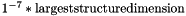 \[ //! \text{minimize} ||L||_* + \lambda ||S||_1 //! \text{subject to} L + S = M //! \]