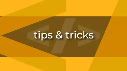 Ansys Developer Tips & Tricks
