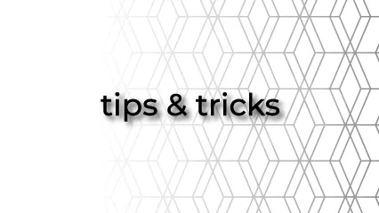 Ansys Developer Tips & Tricks