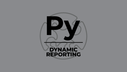 Ansys PyDynamicReporting