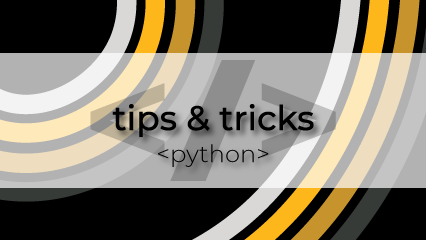 PyAnsys Tips & Tricks