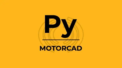 PyMotorCAD